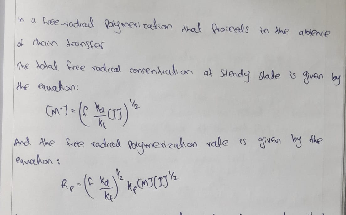 Chemistry homework question answer, step 1, image 1