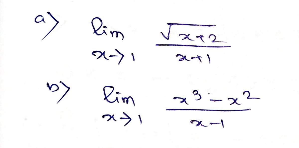 Calculus homework question answer, step 1, image 1