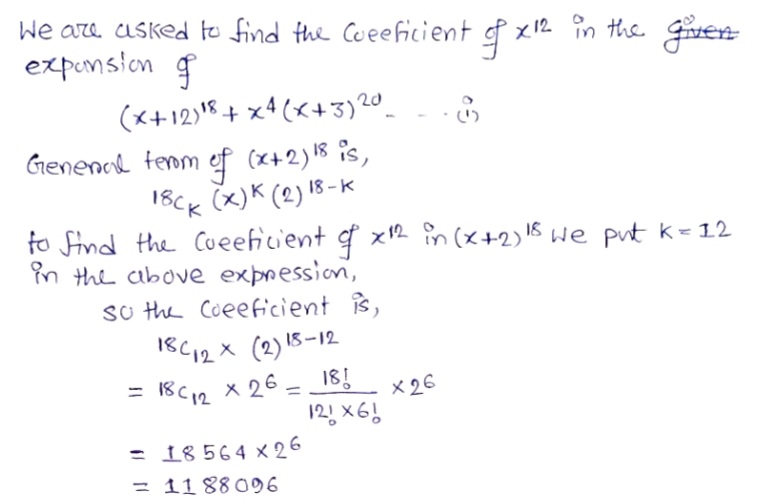 Advanced Math homework question answer, step 1, image 1