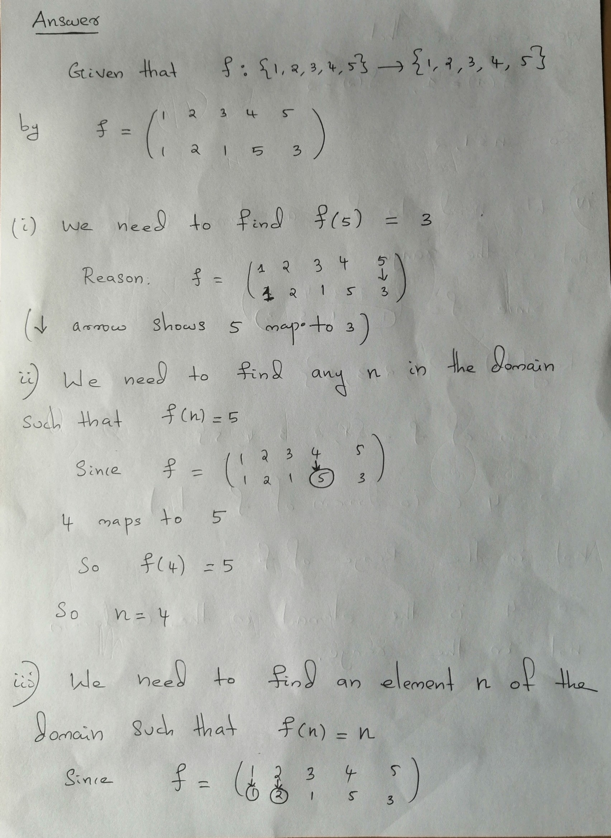 Advanced Math homework question answer, step 1, image 1