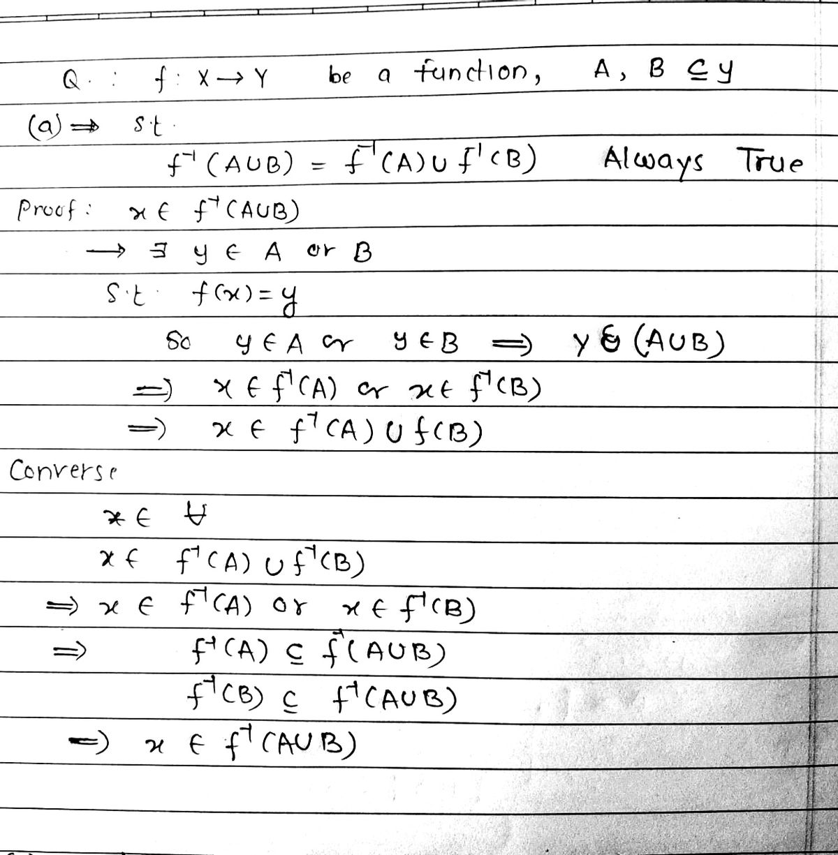 Advanced Math homework question answer, step 1, image 1