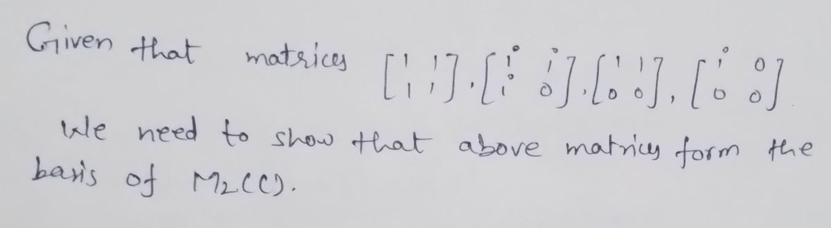 Advanced Math homework question answer, step 1, image 1