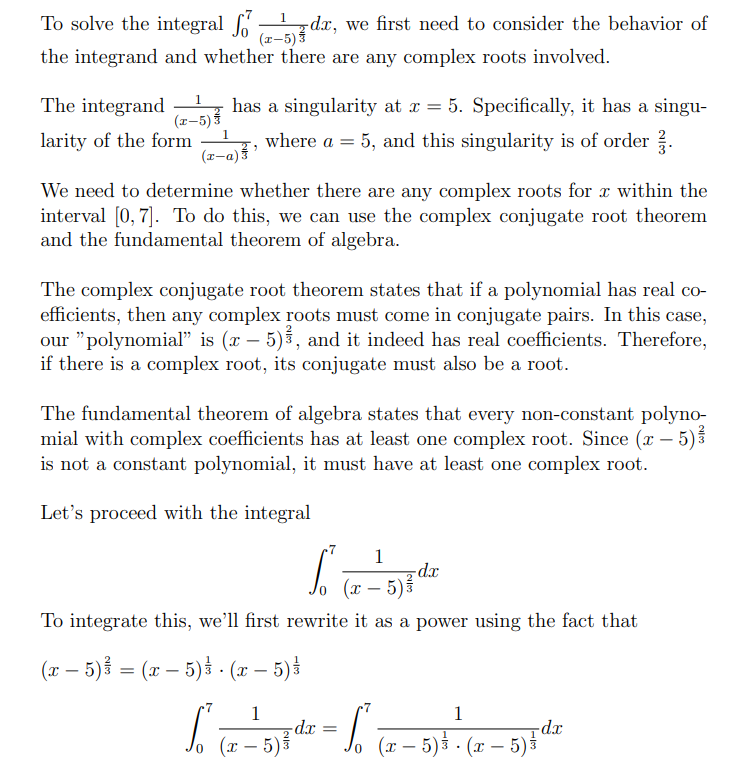 Advanced Math homework question answer, step 1, image 1