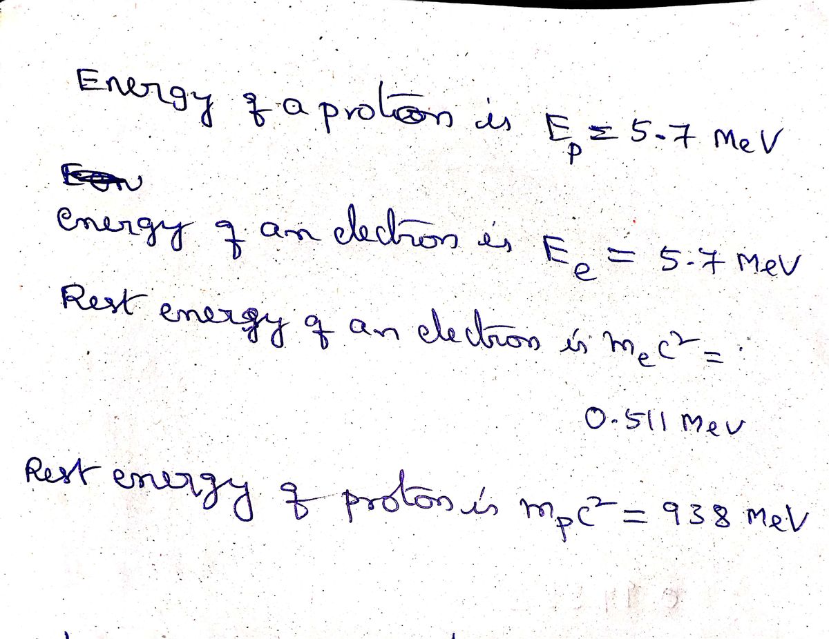 Advanced Physics homework question answer, step 1, image 1