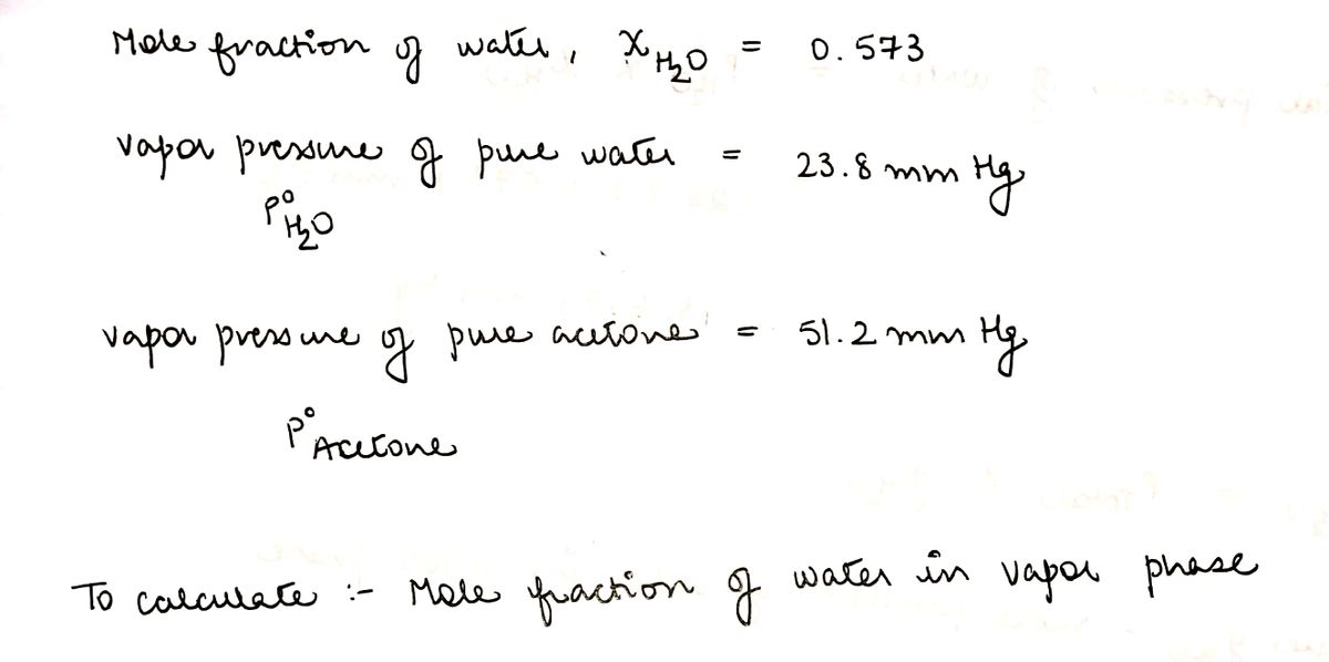 Chemistry homework question answer, step 1, image 1