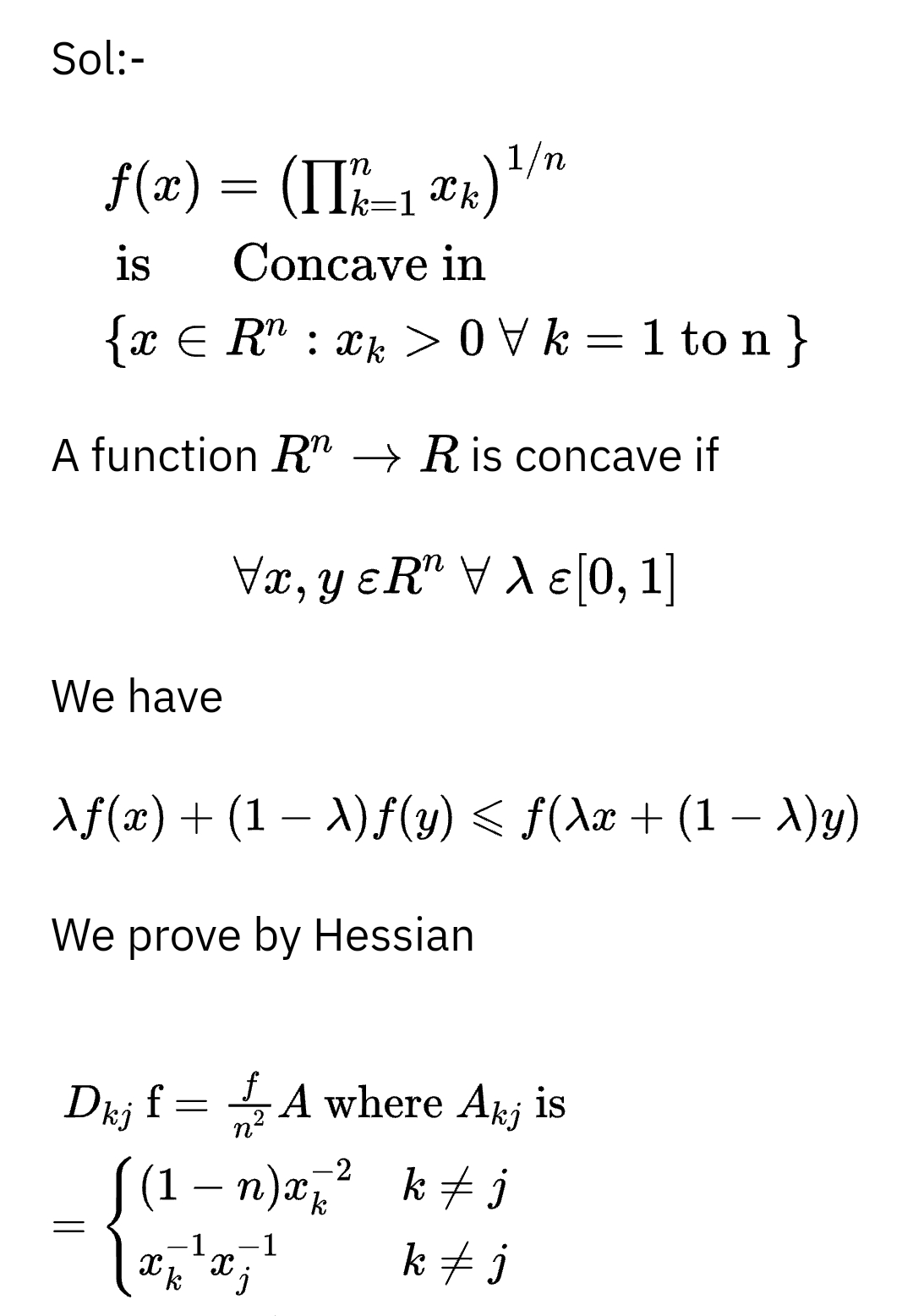 Advanced Math homework question answer, step 1, image 1