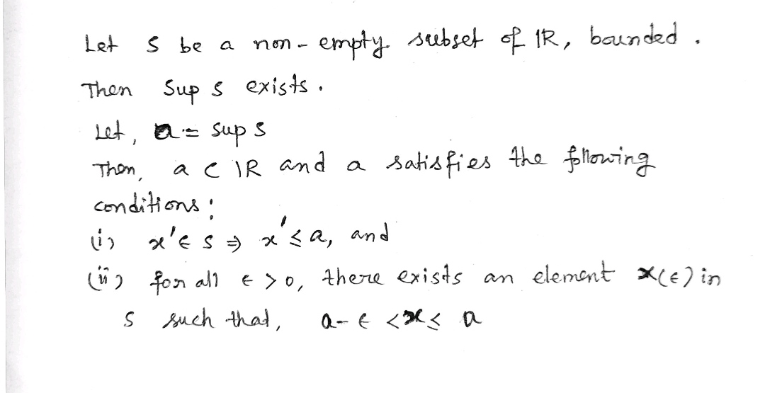 Advanced Math homework question answer, step 1, image 1