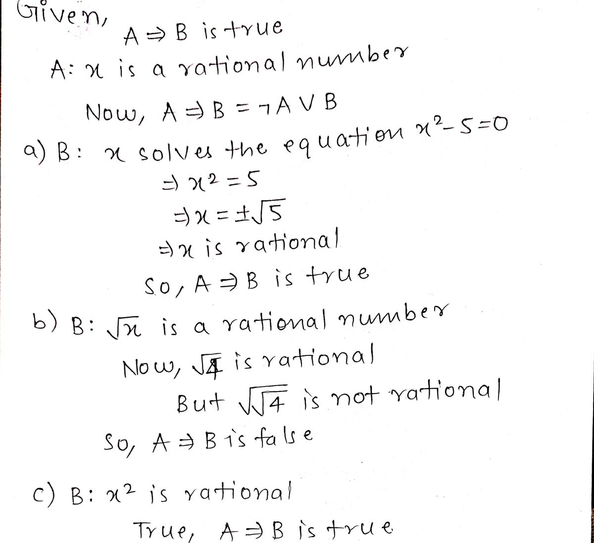 Advanced Math homework question answer, step 1, image 1