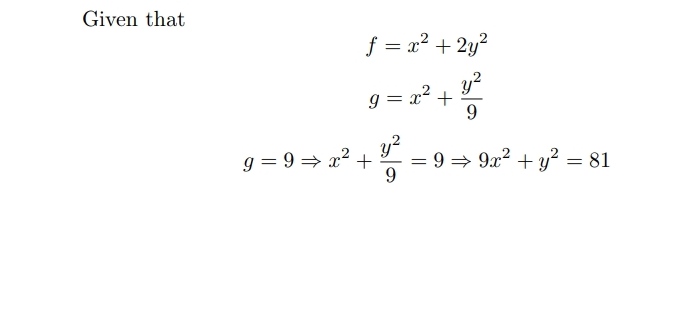 Advanced Math homework question answer, step 1, image 1