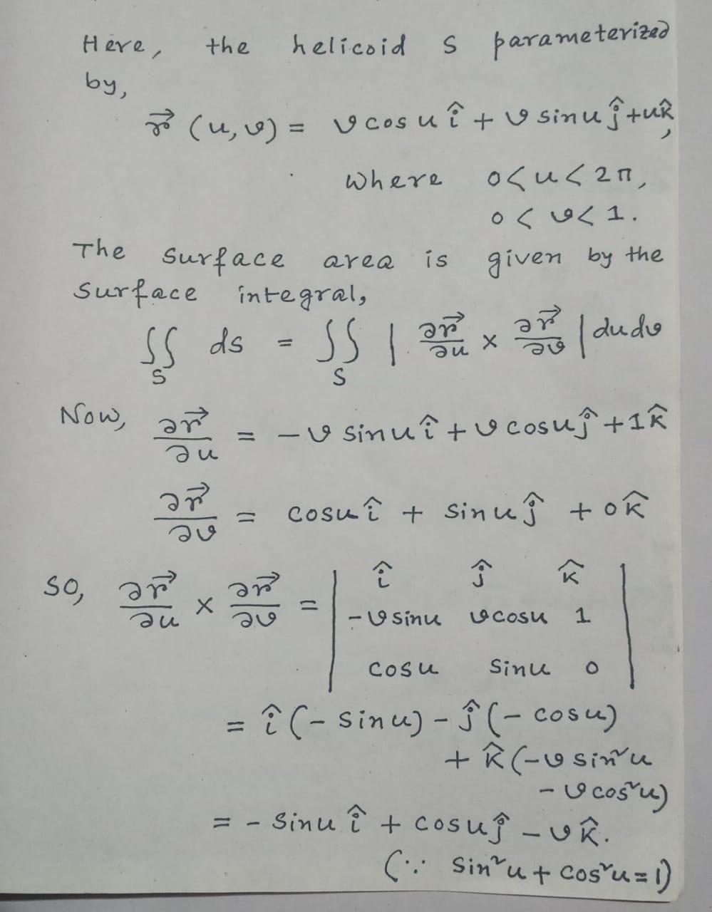 Advanced Math homework question answer, step 1, image 1