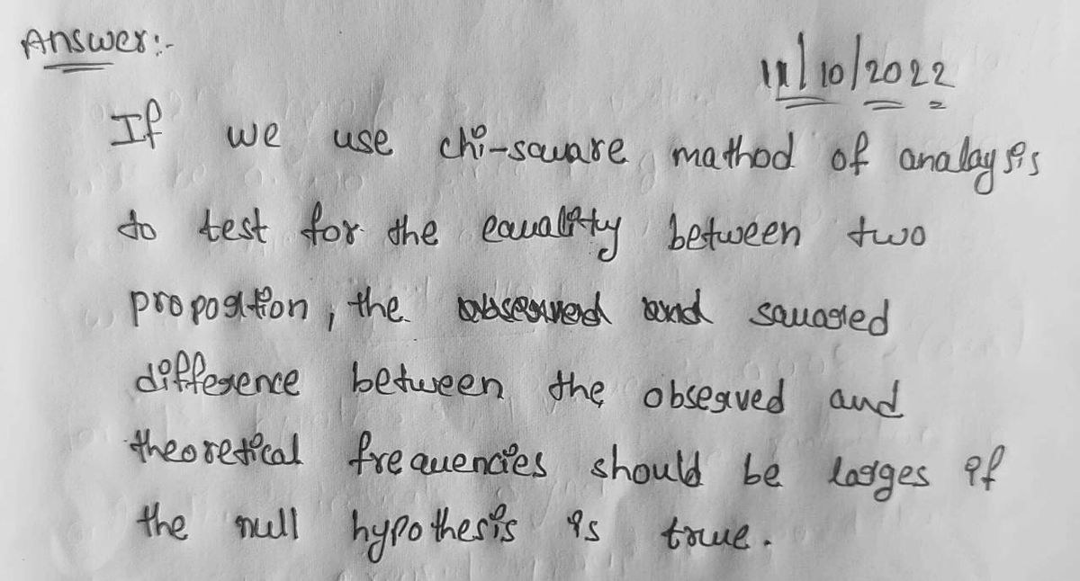 Statistics homework question answer, step 1, image 1