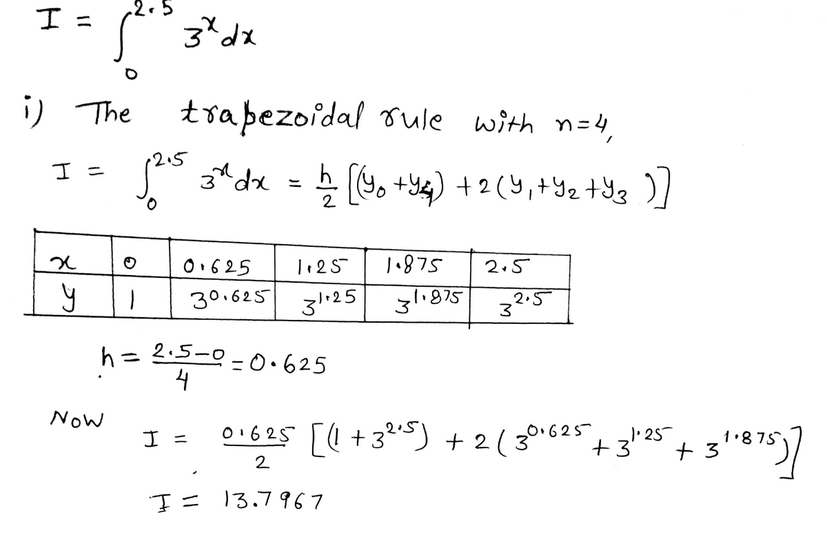 Advanced Math homework question answer, step 1, image 1