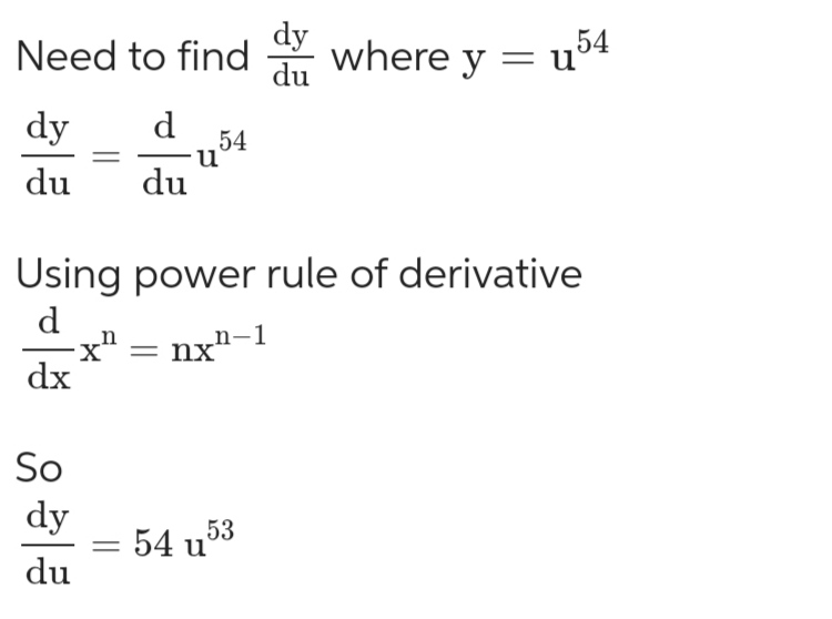 Calculus homework question answer, step 1, image 1