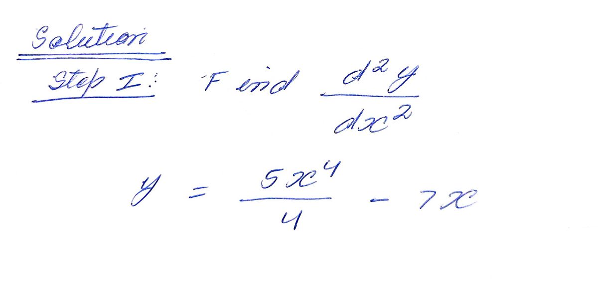 Calculus homework question answer, step 1, image 1