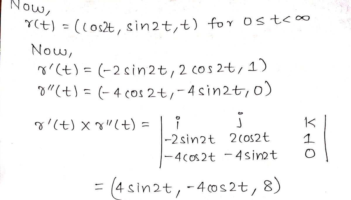 Advanced Math homework question answer, step 1, image 1