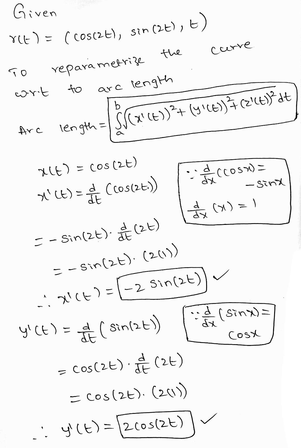 Advanced Math homework question answer, step 1, image 1