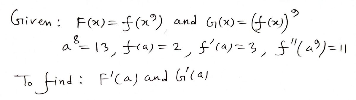 Calculus homework question answer, step 1, image 1