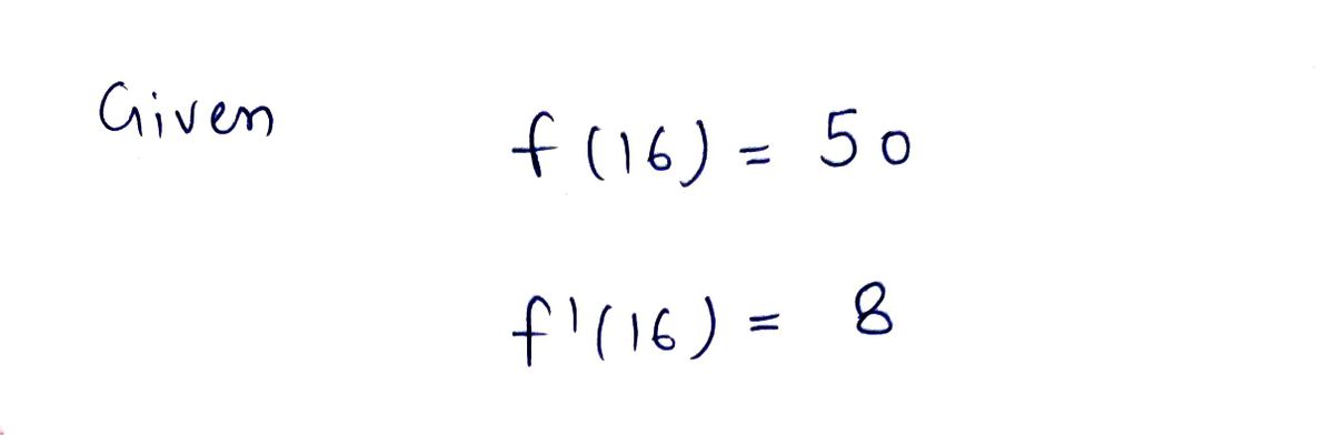 Calculus homework question answer, step 1, image 1