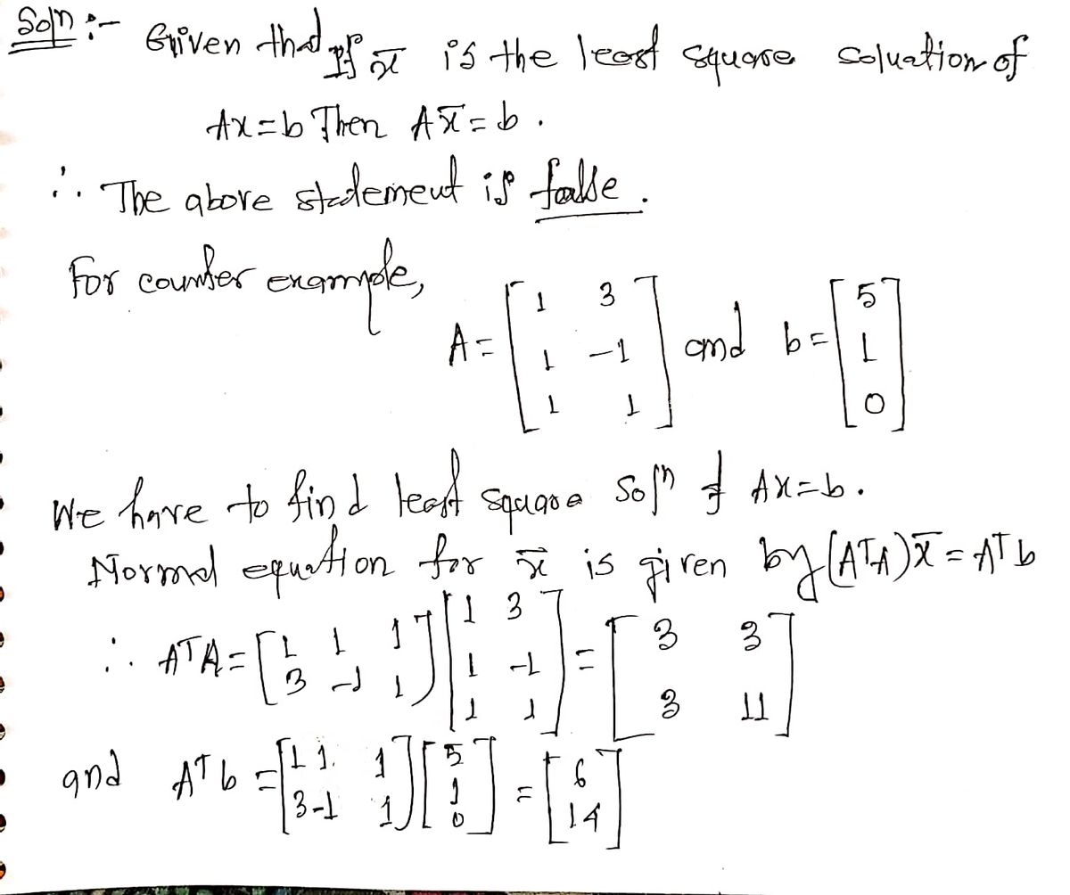 Advanced Math homework question answer, step 1, image 1