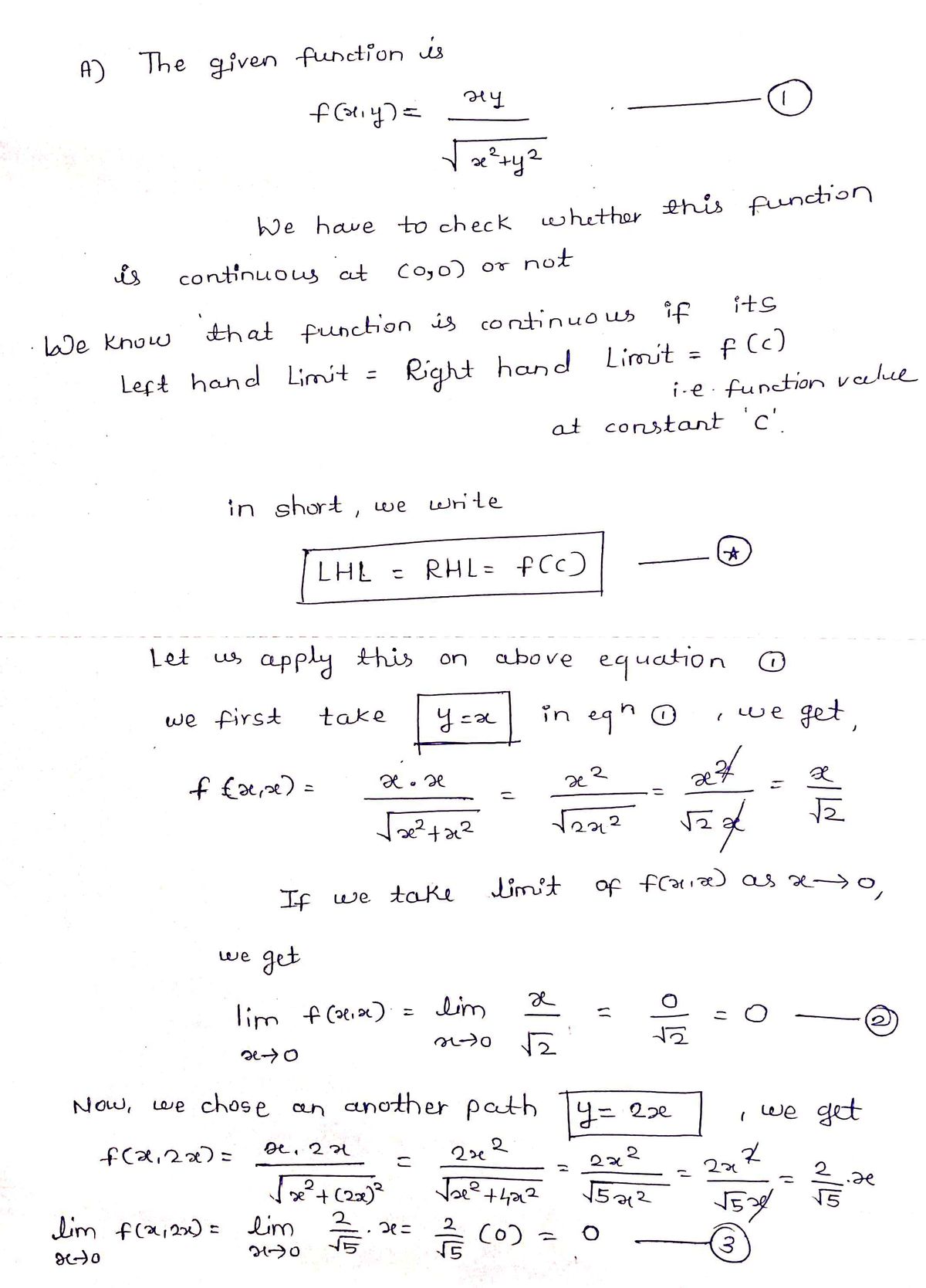 Advanced Math homework question answer, step 1, image 1