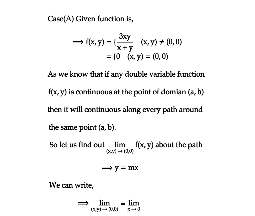 Advanced Math homework question answer, step 1, image 1