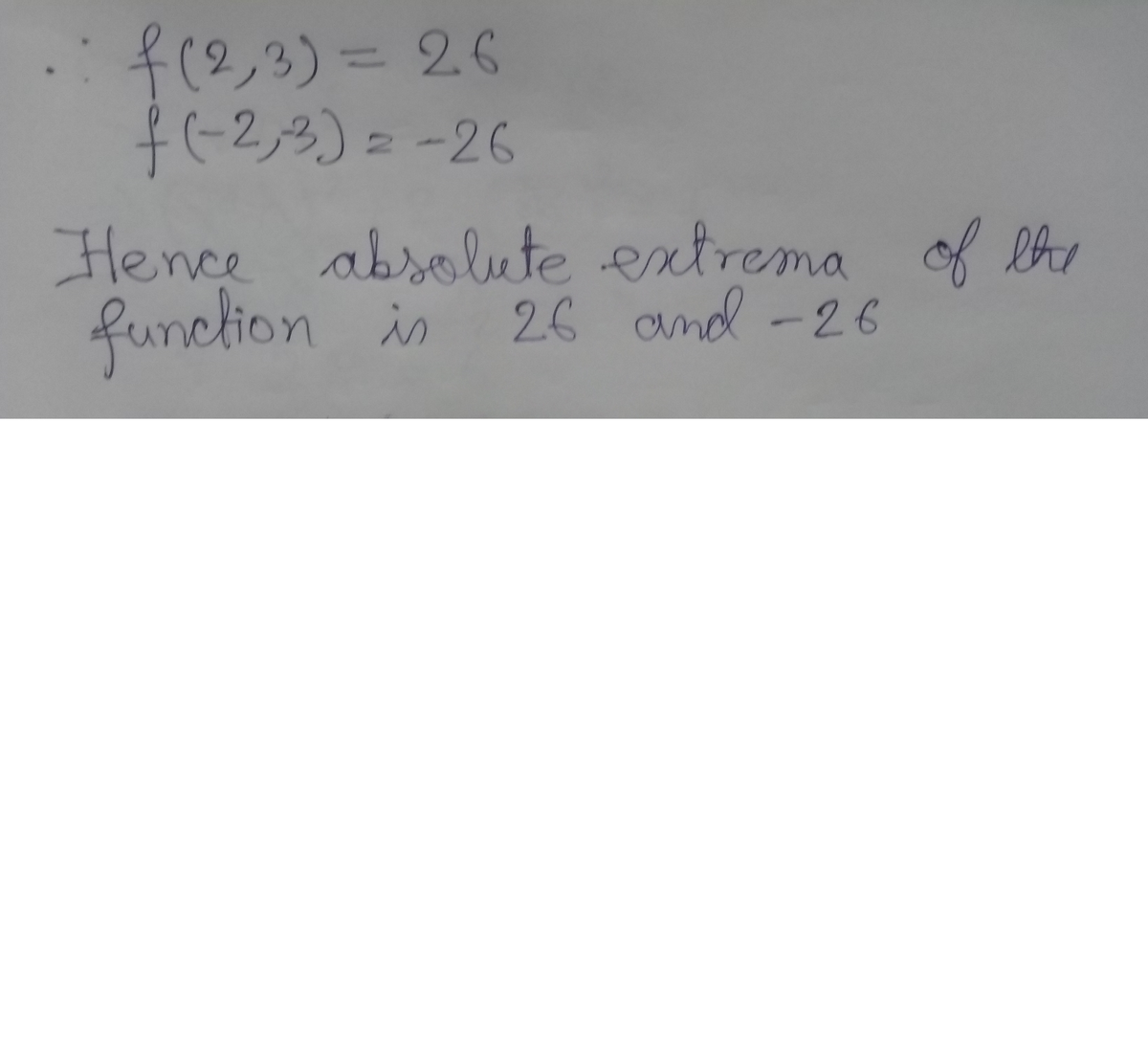 Advanced Math homework question answer, step 1, image 2