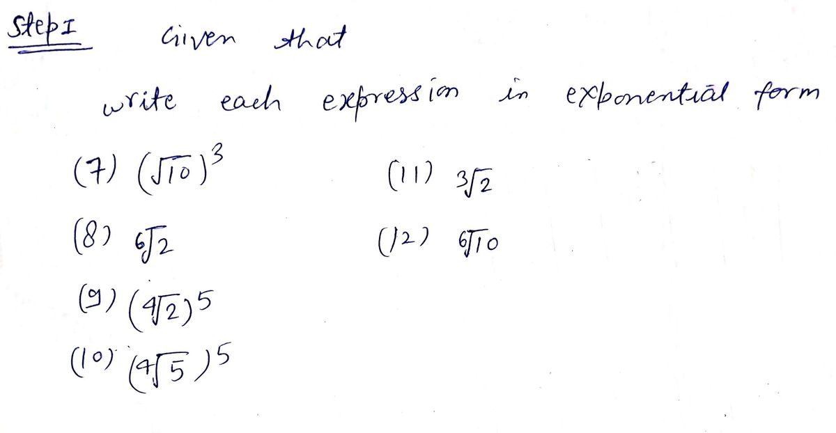 Advanced Math homework question answer, step 1, image 1