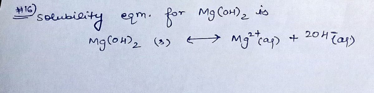 Chemistry homework question answer, step 1, image 1