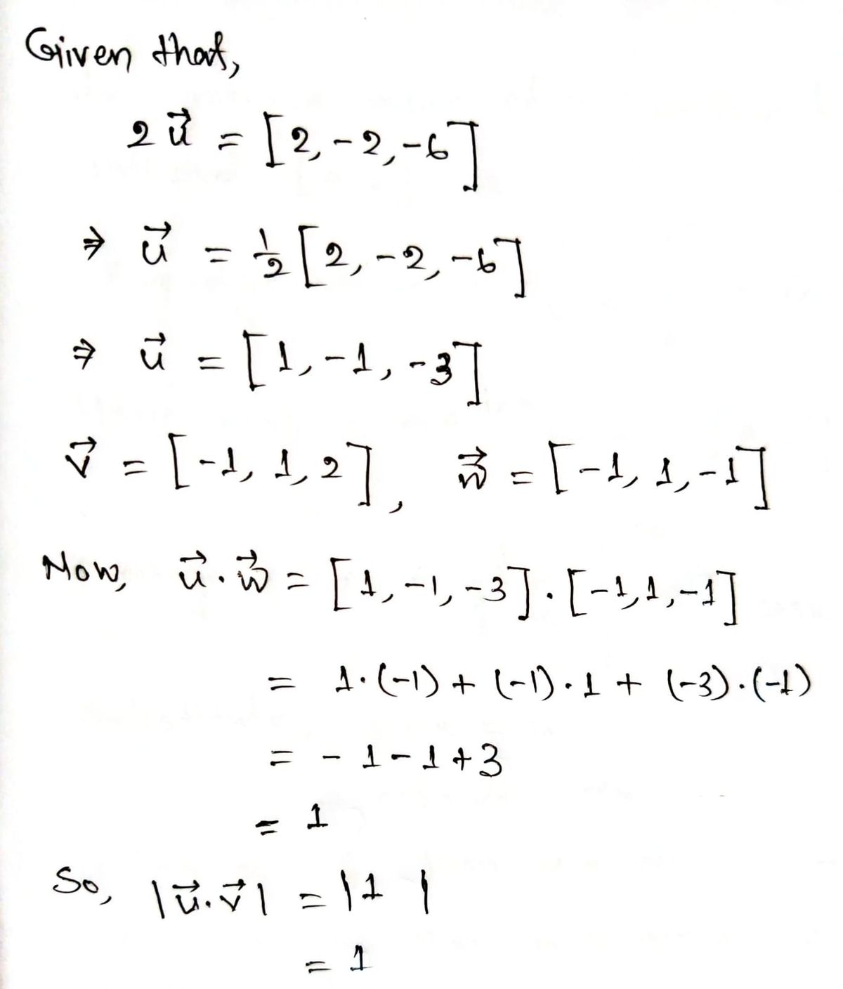 Calculus homework question answer, step 1, image 1