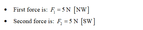 Physics homework question answer, step 1, image 1