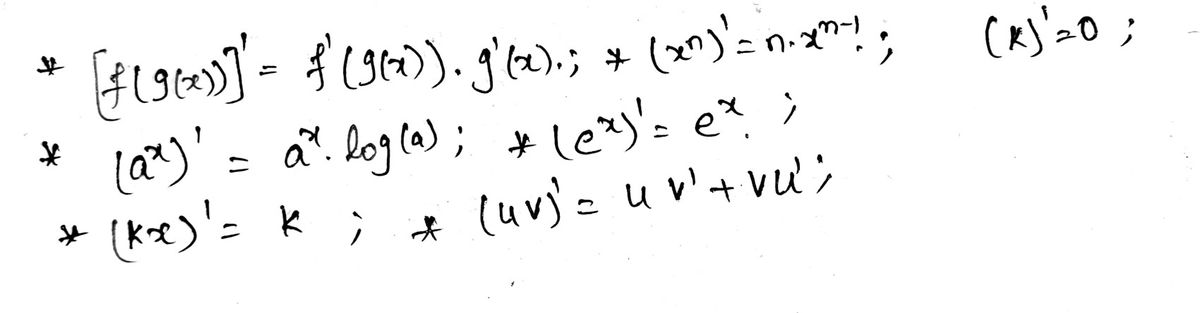 Calculus homework question answer, step 1, image 1