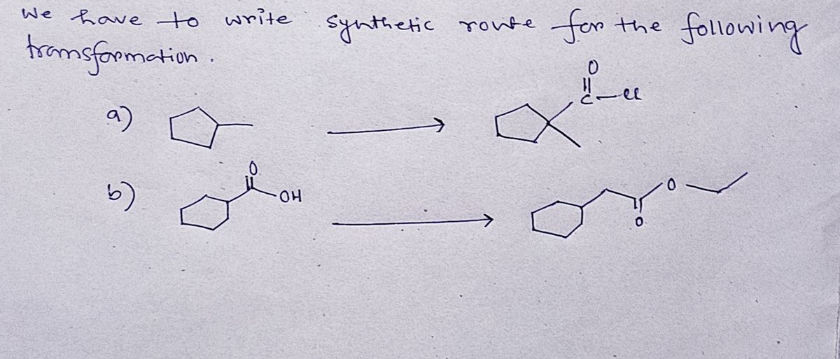 Chemistry homework question answer, step 1, image 1