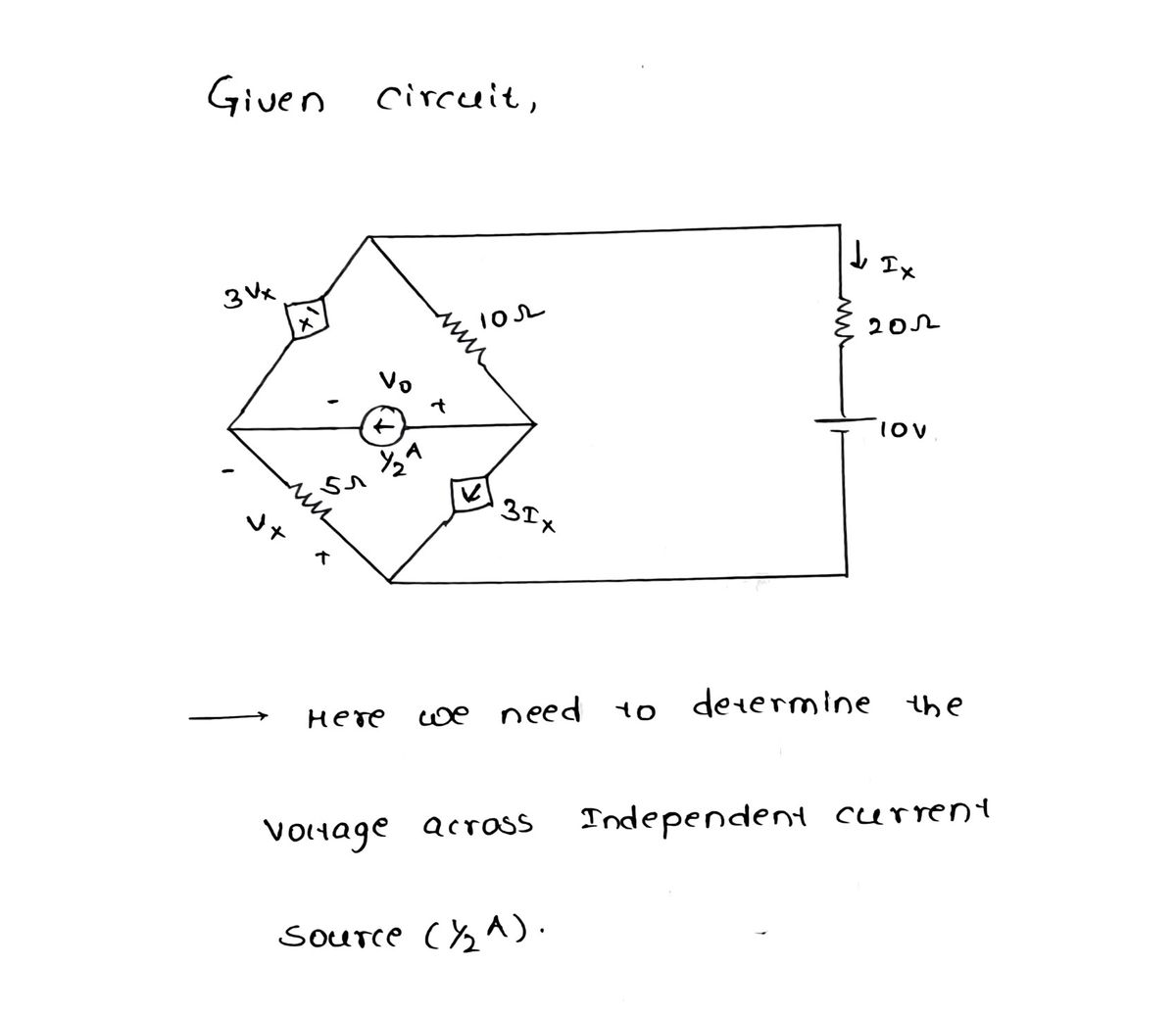 Electrical Engineering homework question answer, step 1, image 1