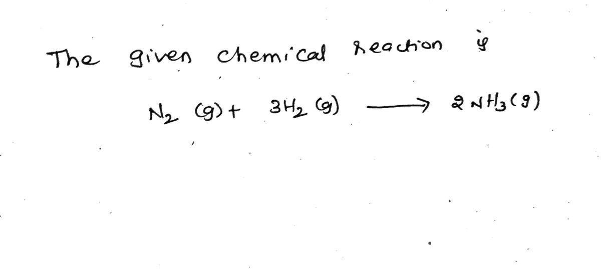 Chemistry homework question answer, step 1, image 1