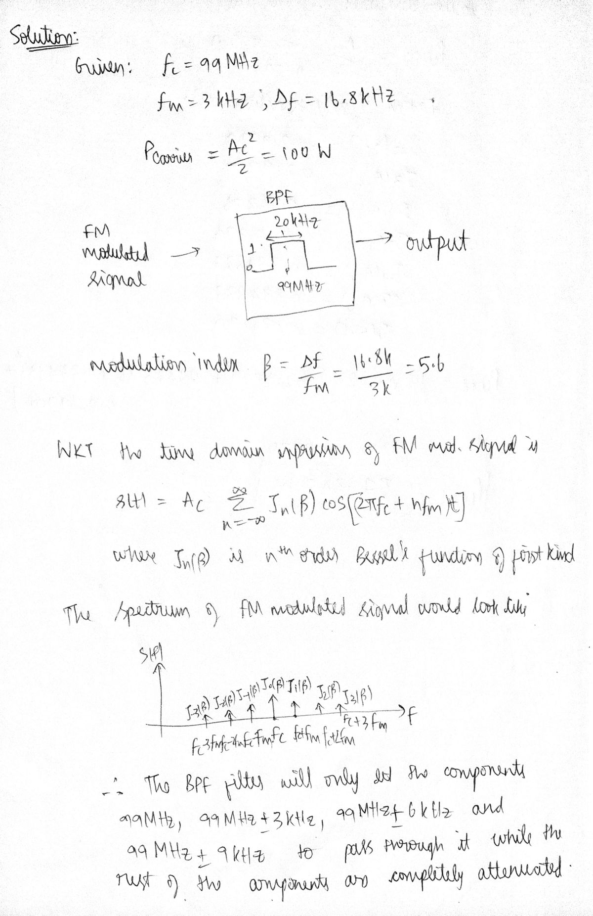 Electrical Engineering homework question answer, step 1, image 1