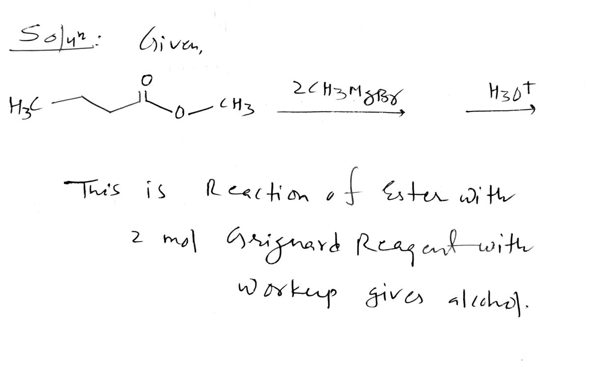 Chemistry homework question answer, step 1, image 1