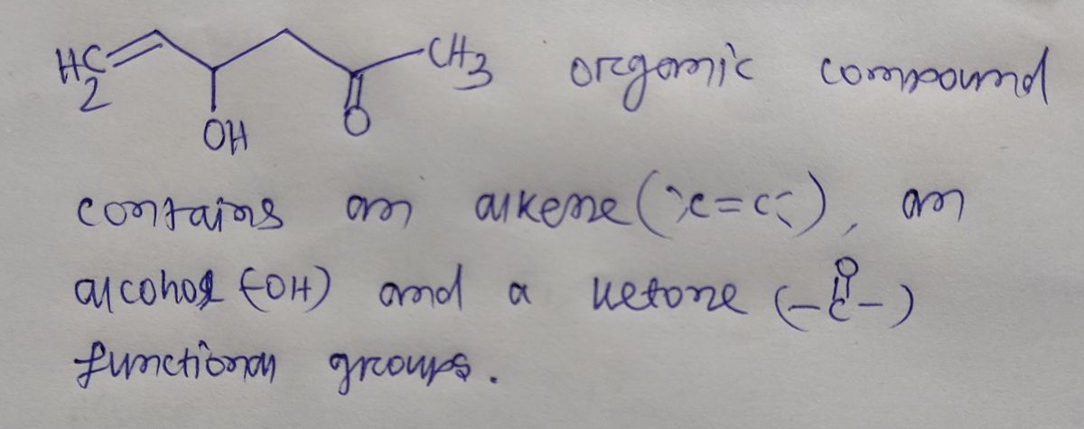 Chemistry homework question answer, step 1, image 1