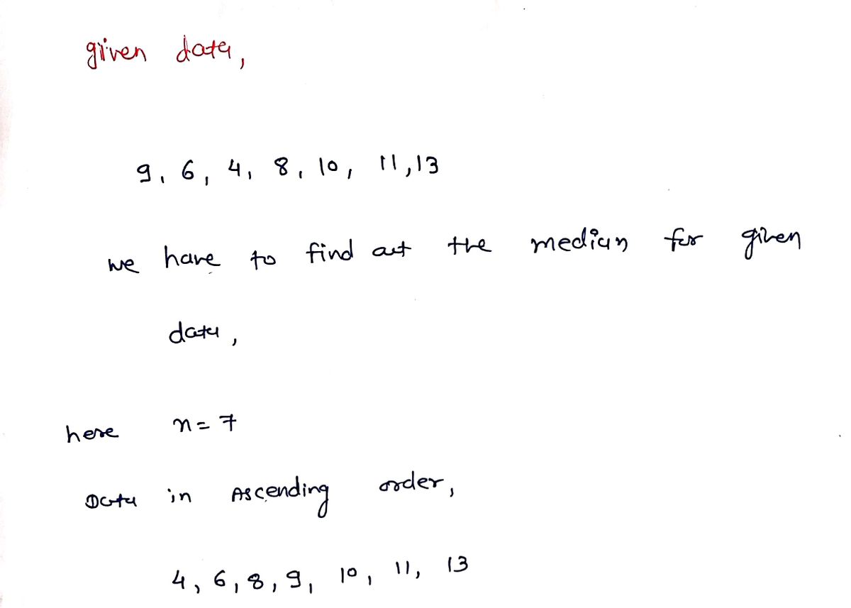 Statistics homework question answer, step 1, image 1