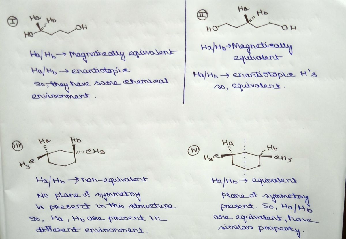 Chemistry homework question answer, step 1, image 1