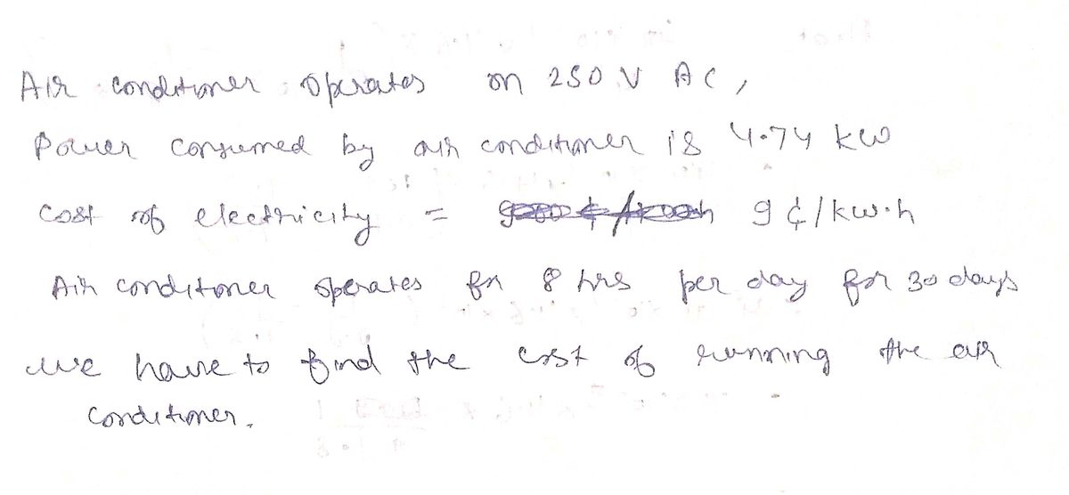 Physics homework question answer, step 1, image 1