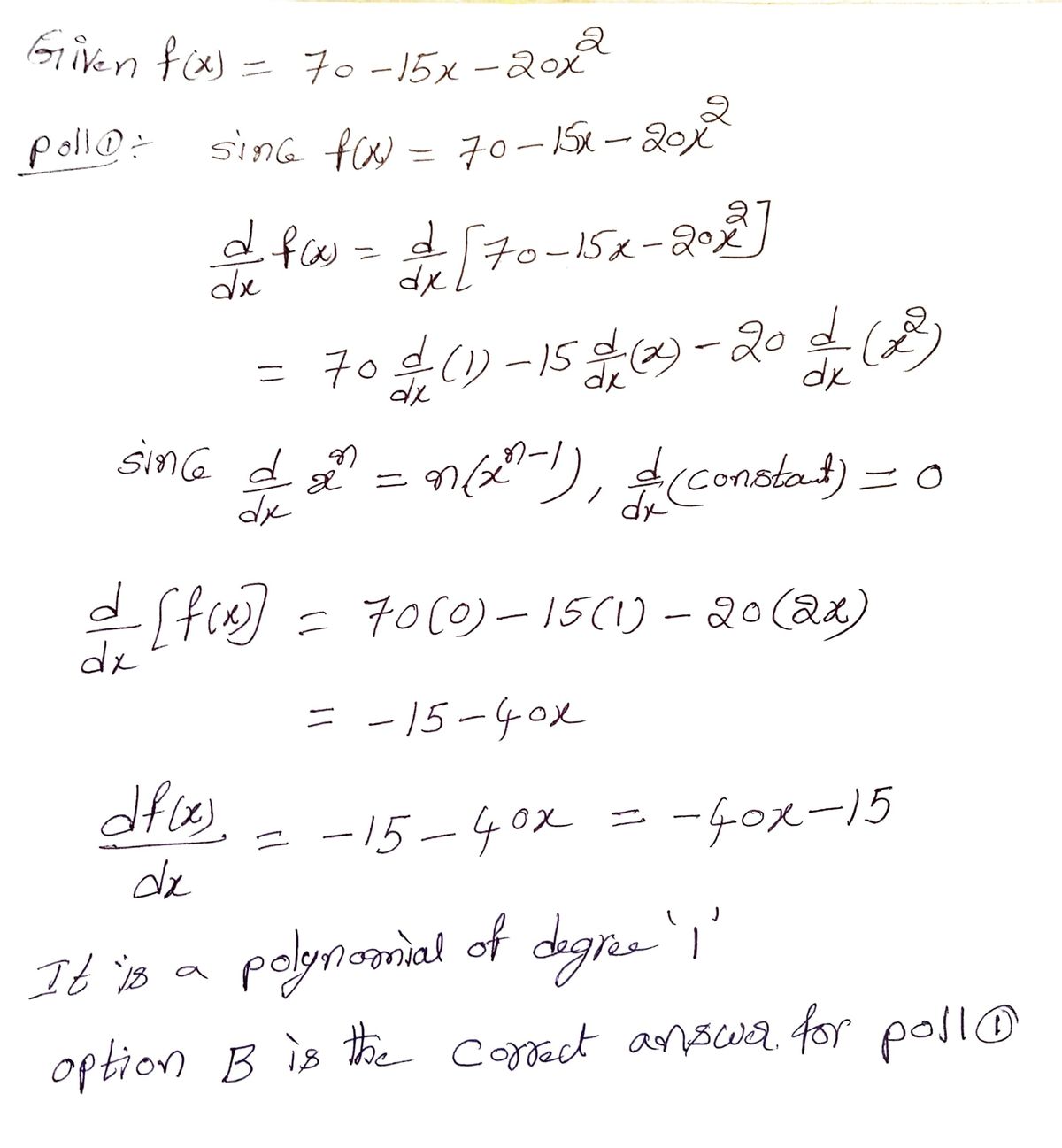 Advanced Math homework question answer, step 1, image 1