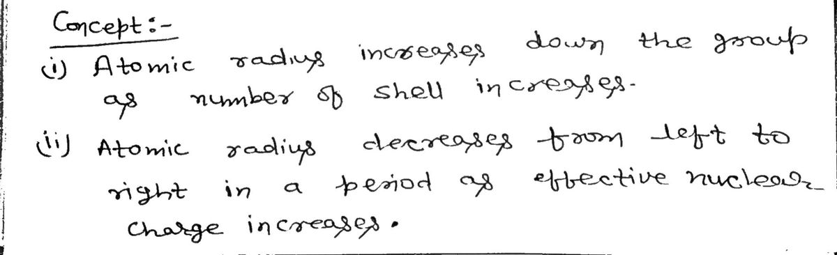 Chemistry homework question answer, step 1, image 1