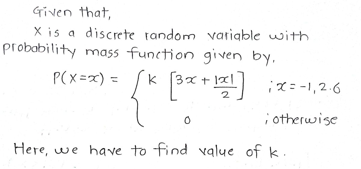 Probability homework question answer, step 1, image 1