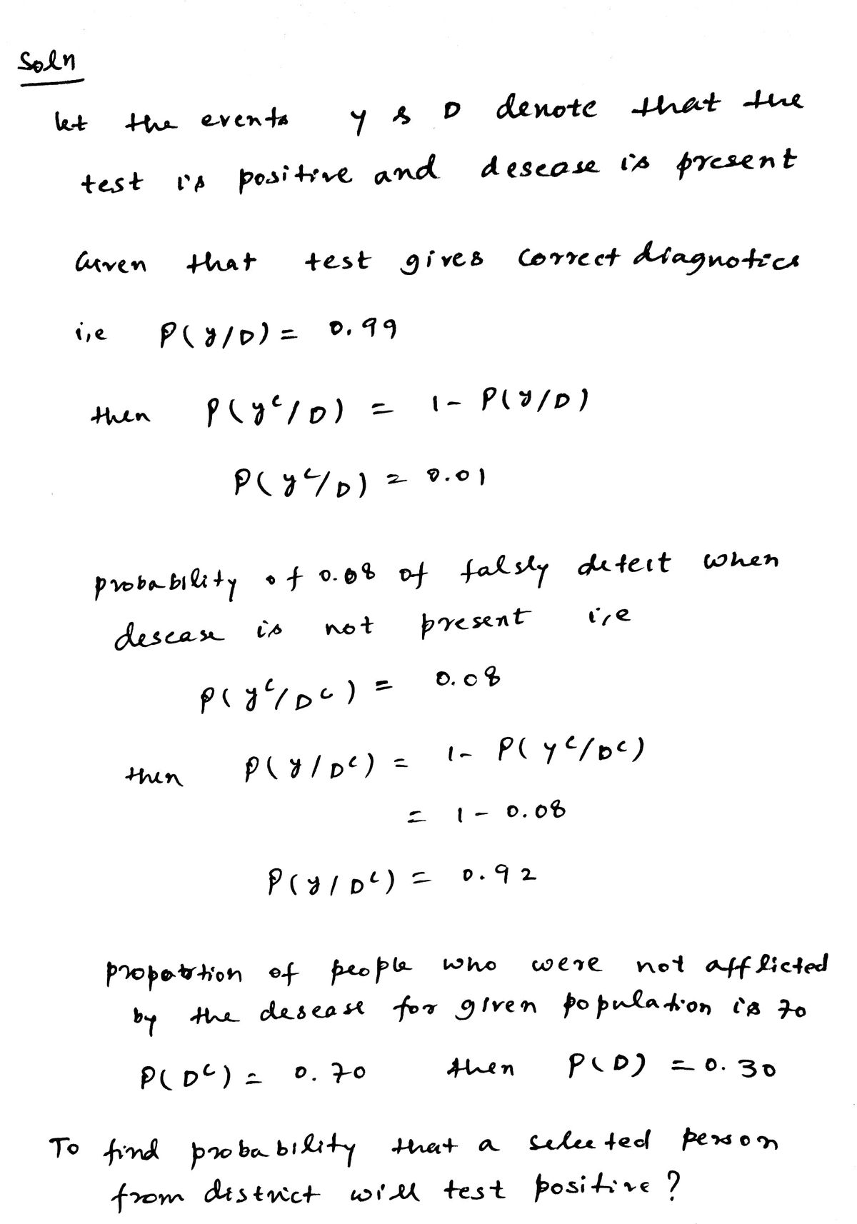 Probability homework question answer, step 1, image 1