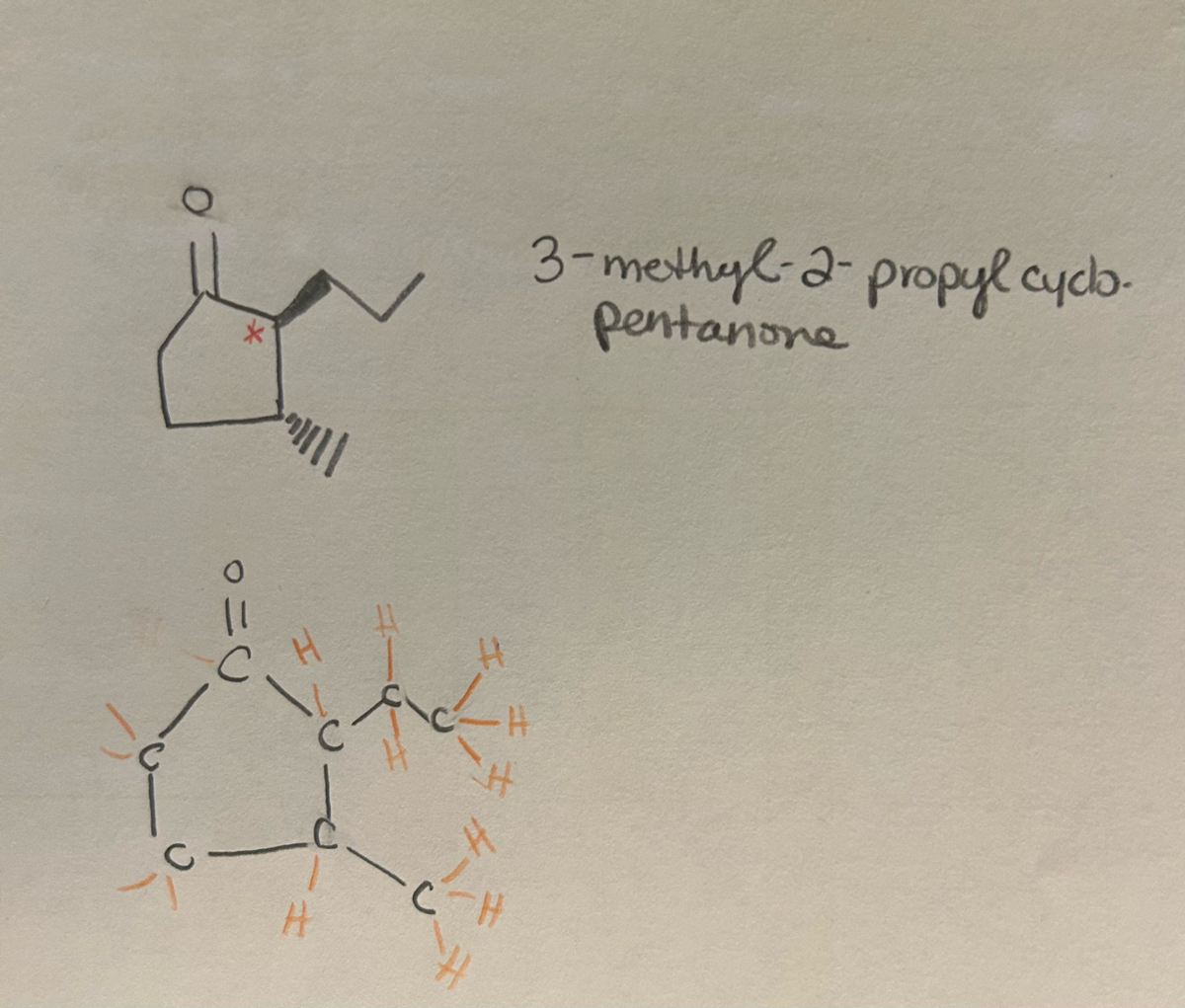 Chemistry homework question answer, step 1, image 1