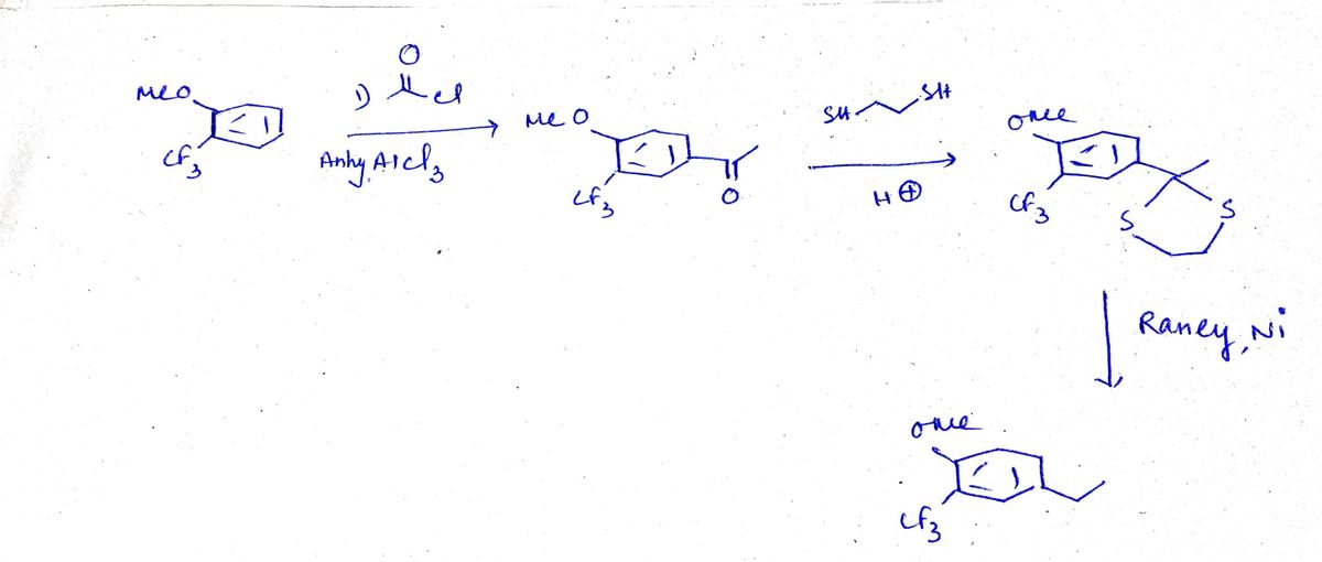 Chemistry homework question answer, step 1, image 1