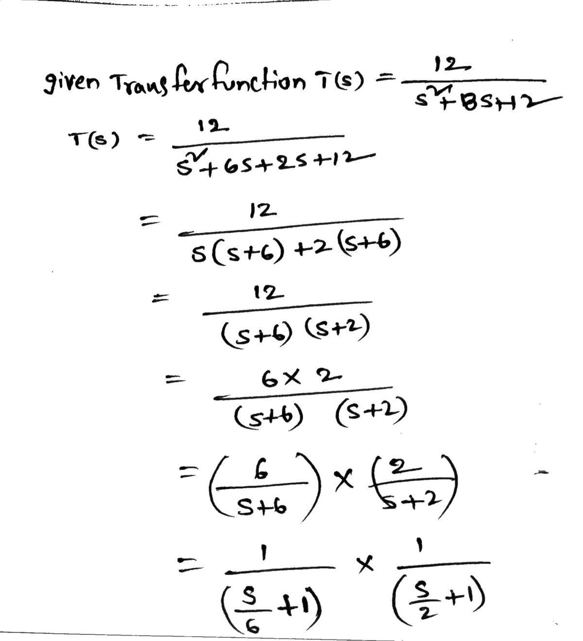 Electrical Engineering homework question answer, step 1, image 1