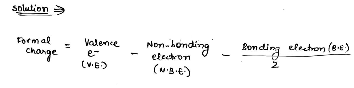 Chemistry homework question answer, step 1, image 1