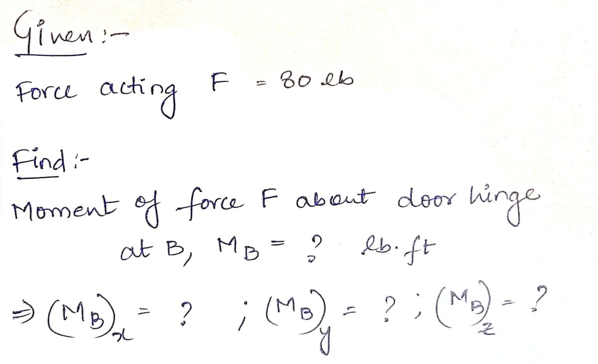 Mechanical Engineering homework question answer, step 1, image 1