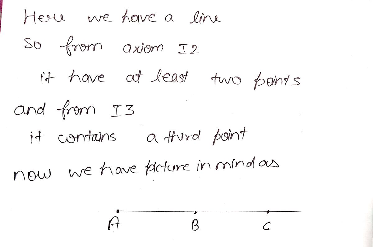 Geometry homework question answer, step 1, image 1